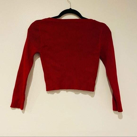 Hera Collection Ribbed 2 Piece Skirt Set Medium - Picture 3 of 6